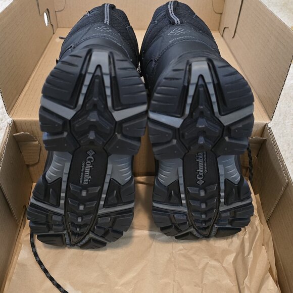 Columbia Men's Bugaboot Plus III Omni-Heat‎ Snow Boot Mens size 8 - Picture 6 of 7